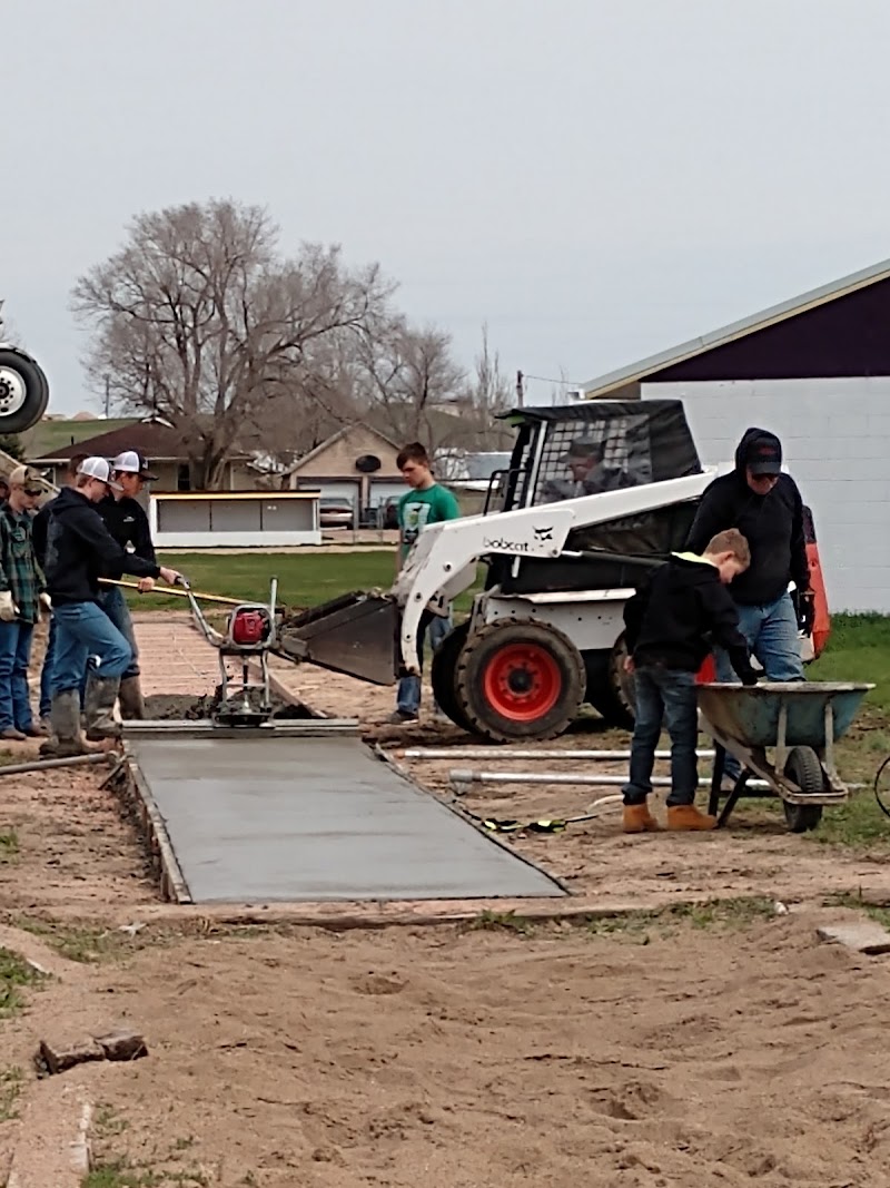 New Underwood Track & Field