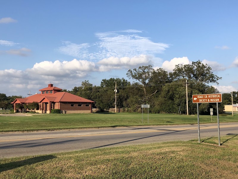 Pawhuska Community Center