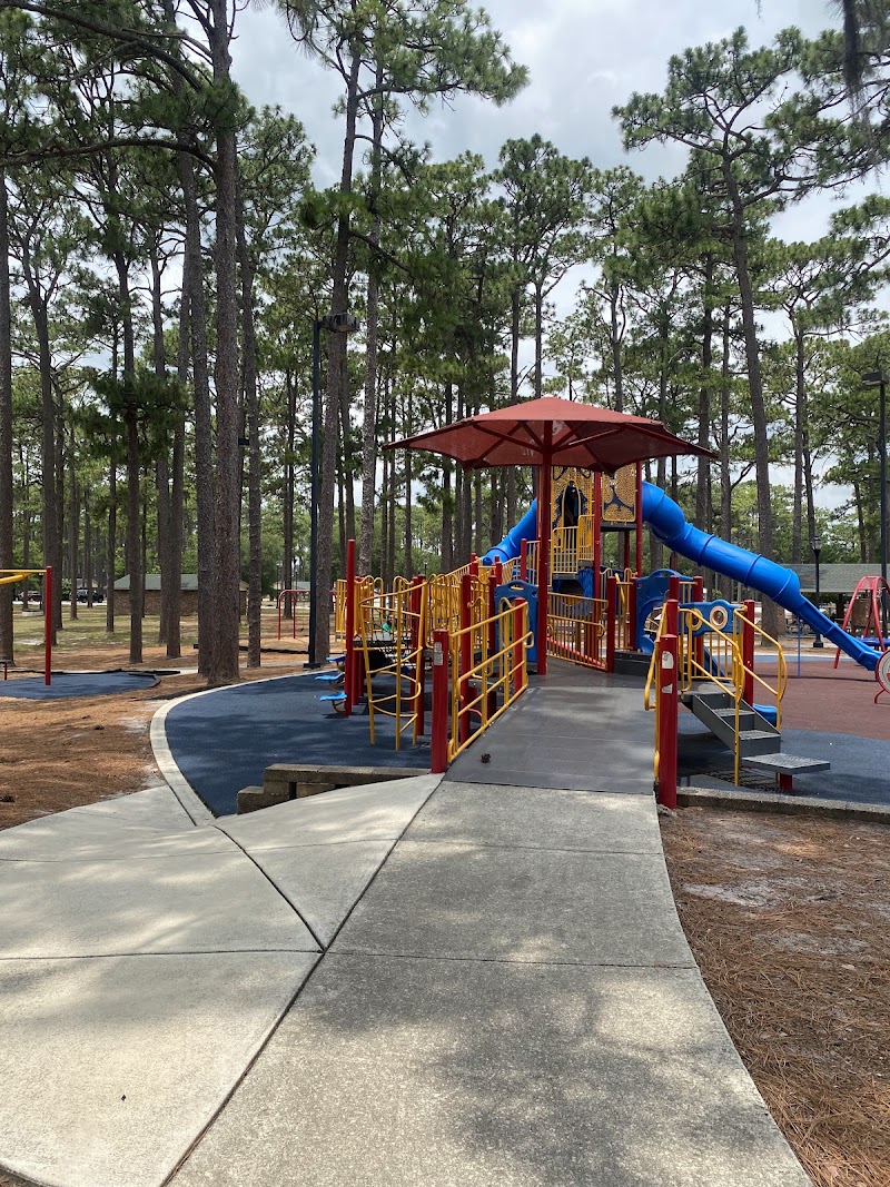 Long Leaf Park