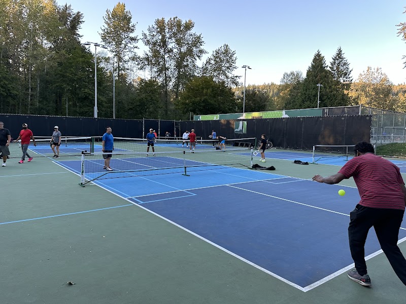 Public Tennis & Pickleball Courts - Pickleball in Burnaby, British Columbia
