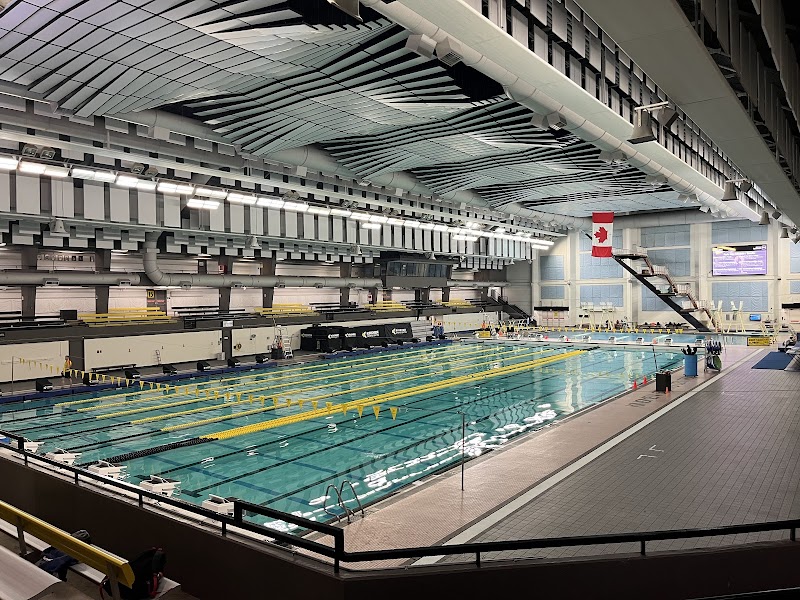 Kinsmen Sports Centre