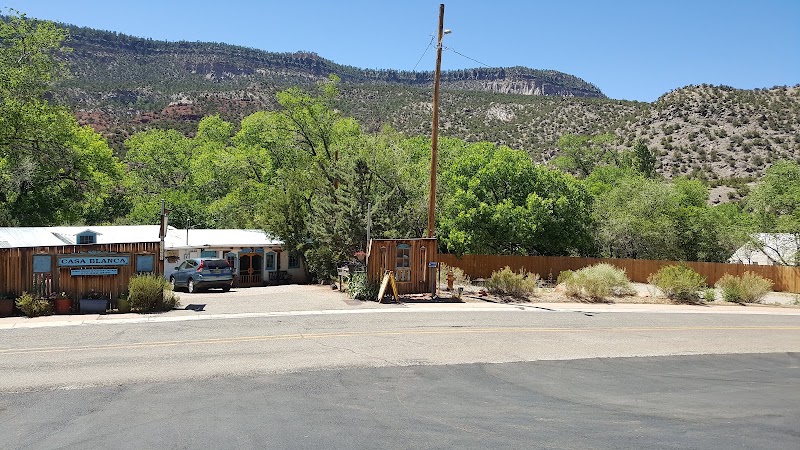 Jemez Springs N M