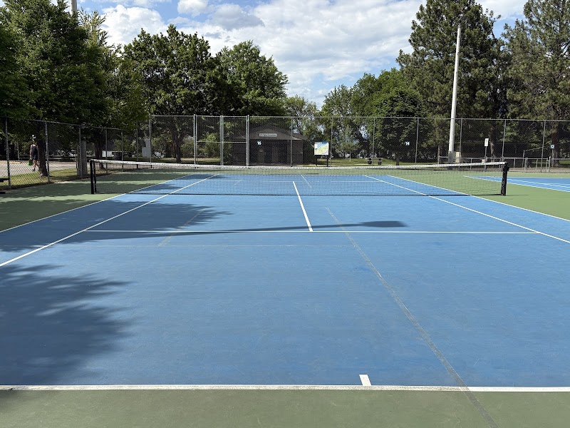 Riverside Park Pickleball/Tennis Courts