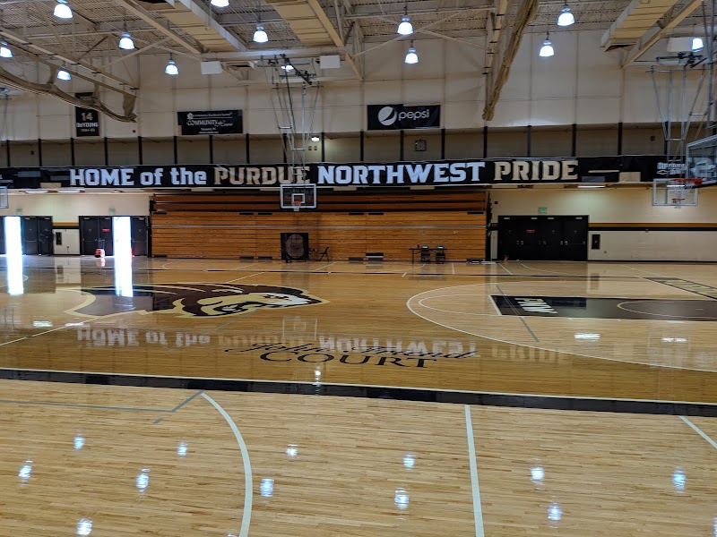 Fitness & Recreation Center