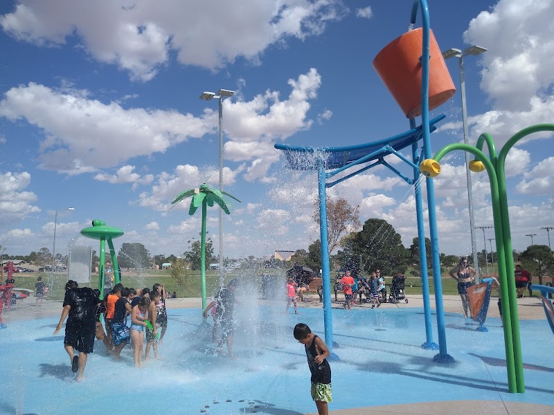 Marty Robbins Park - Pickleball in El Paso, Texas