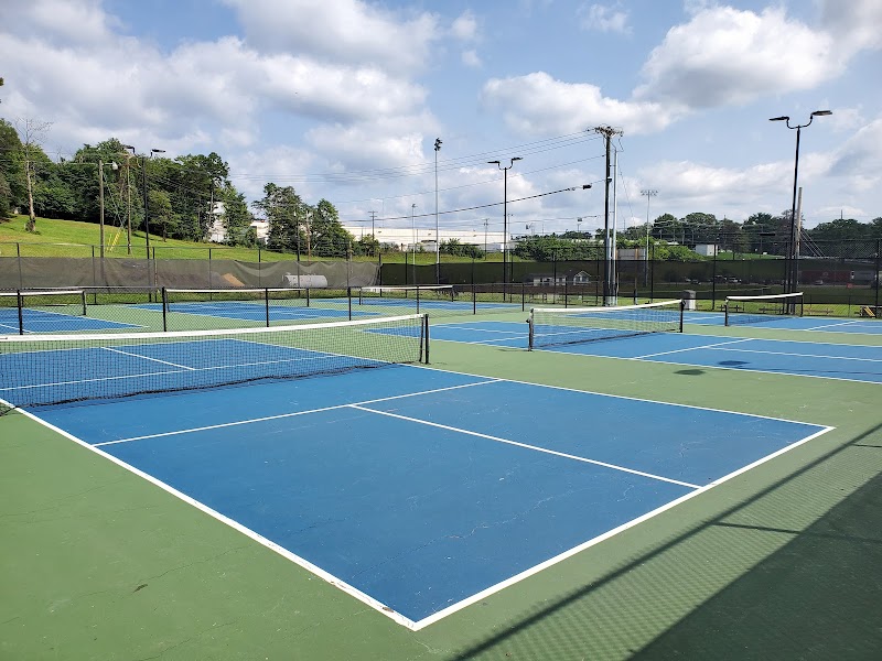 The City of Salem Pickleball Courts