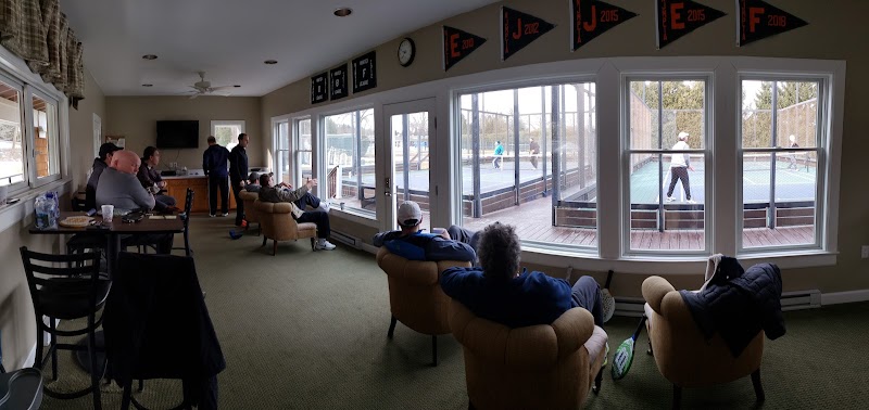 Rockaway River Paddle Courts - Pickleball in Hibernia, New Jersey