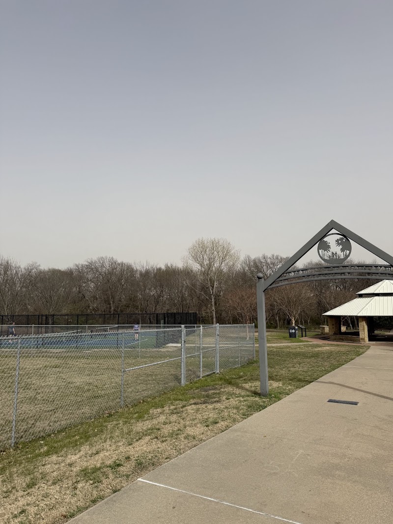 Maxwell Creek Pickleball Court
