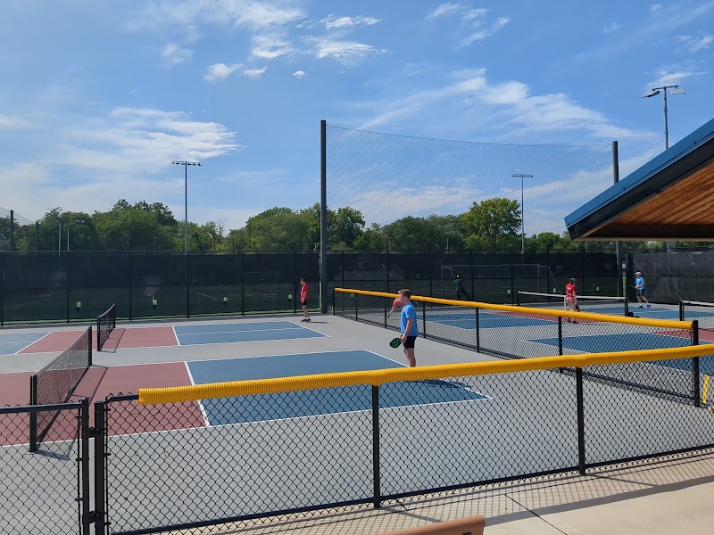 Pickleball Courts