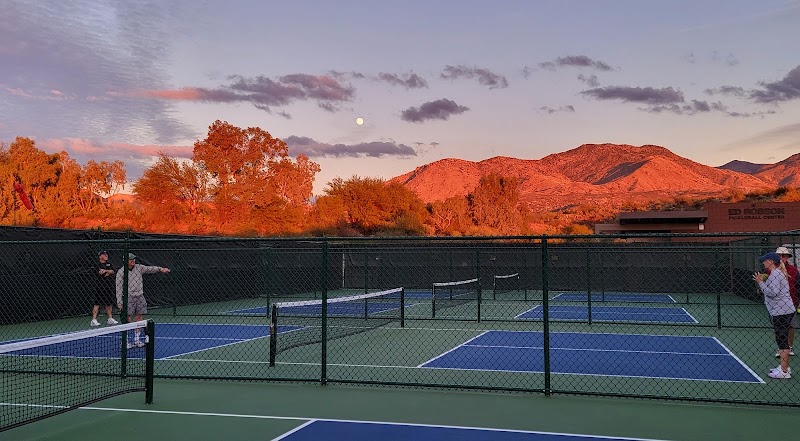 Ed Robson Pickleball Center - Pickleball in Tucson, Arizona