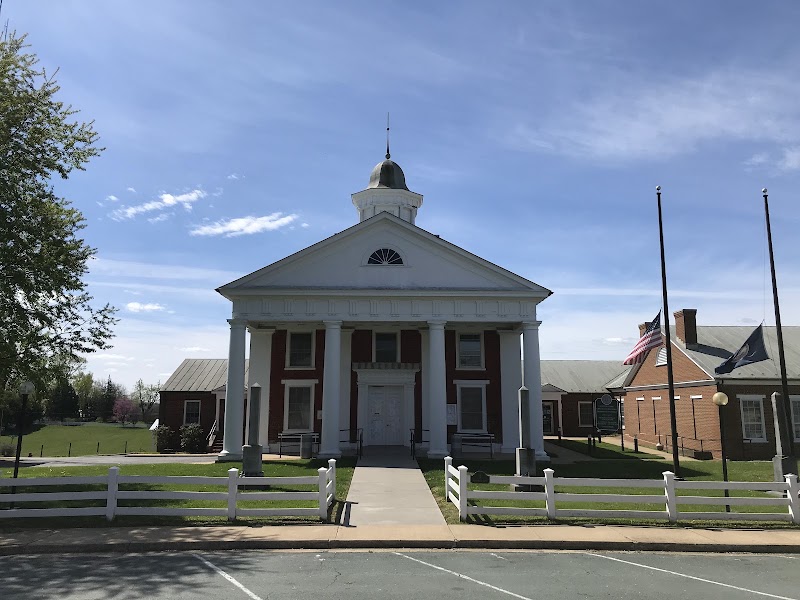 Greene County District Courts