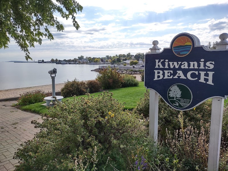 Kiwanis Beach