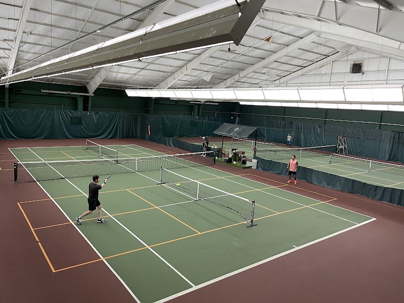 Hershey Racquet Club - Pickleball in Hershey, Nebraska