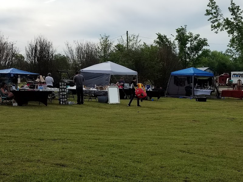 Jim Thorpe Park - Pickleball in Yale, Oklahoma