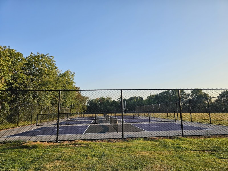 Bates Park Pickleball Courts