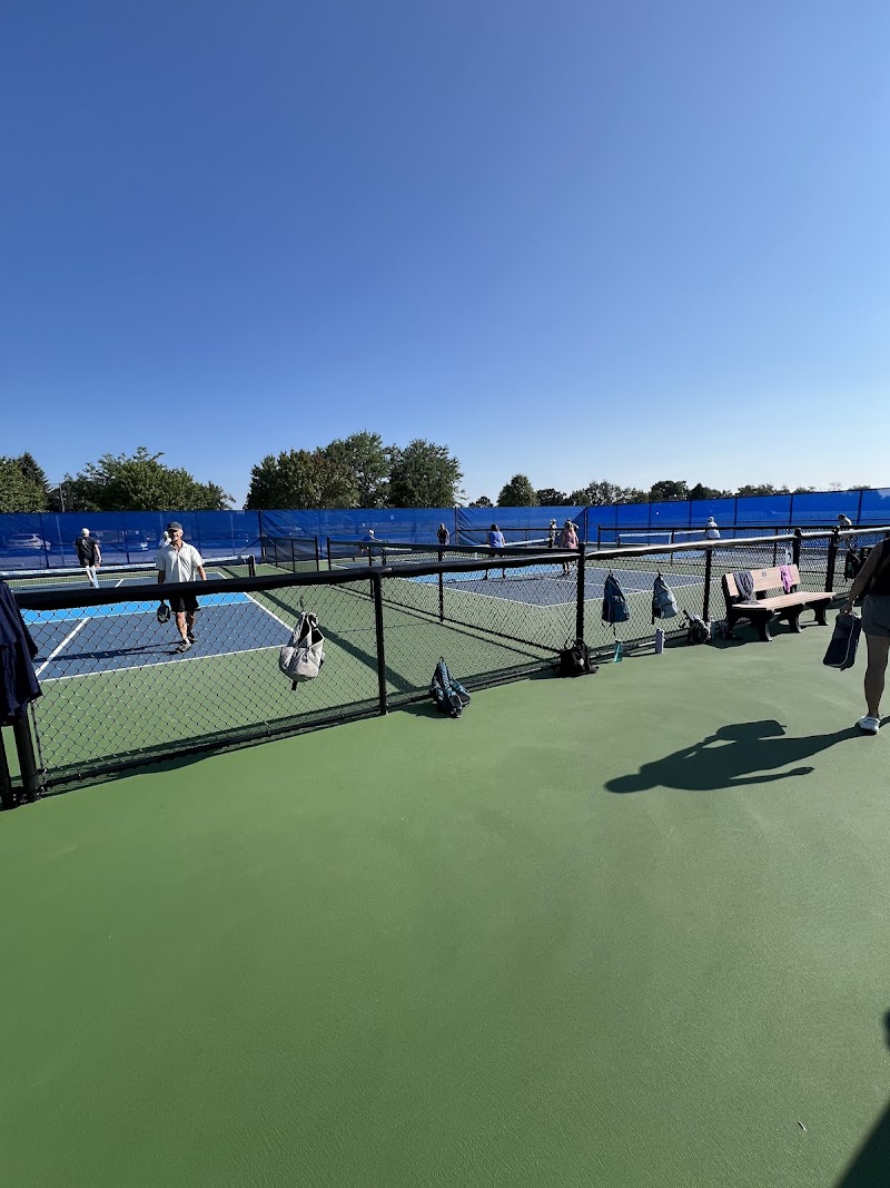 Richland Township Pickleball Courts - Pickleball in Decker, Michigan