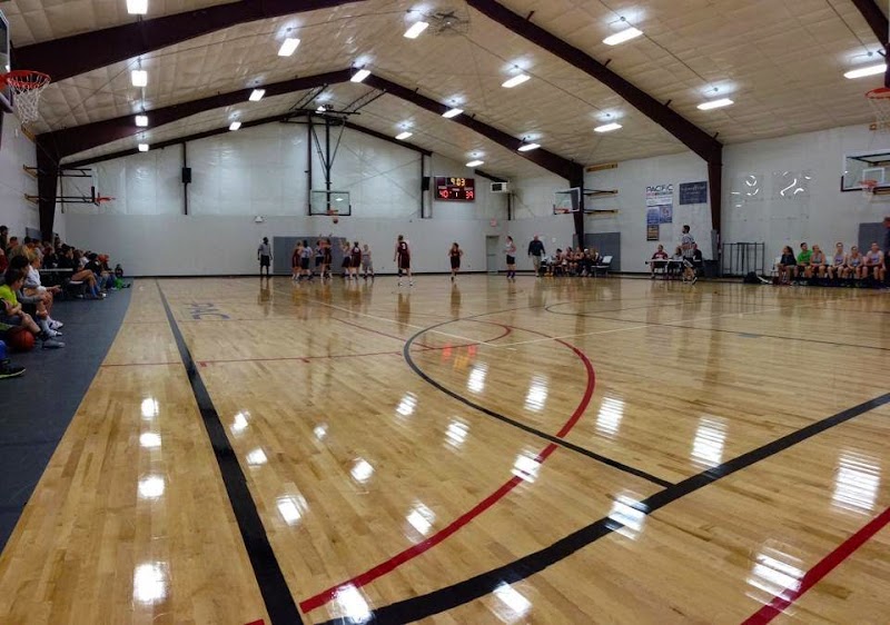 The Pacific Athletic Center