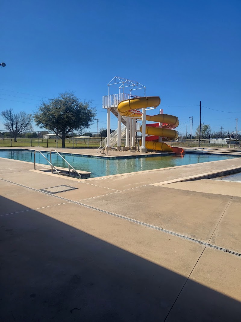 Orbison Aquatic Center