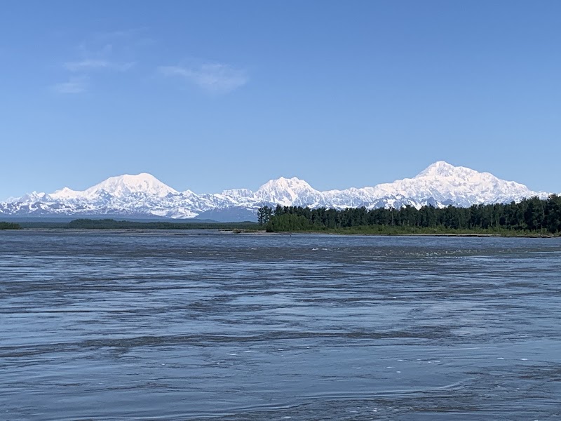 Talkeetna Riverfront Park