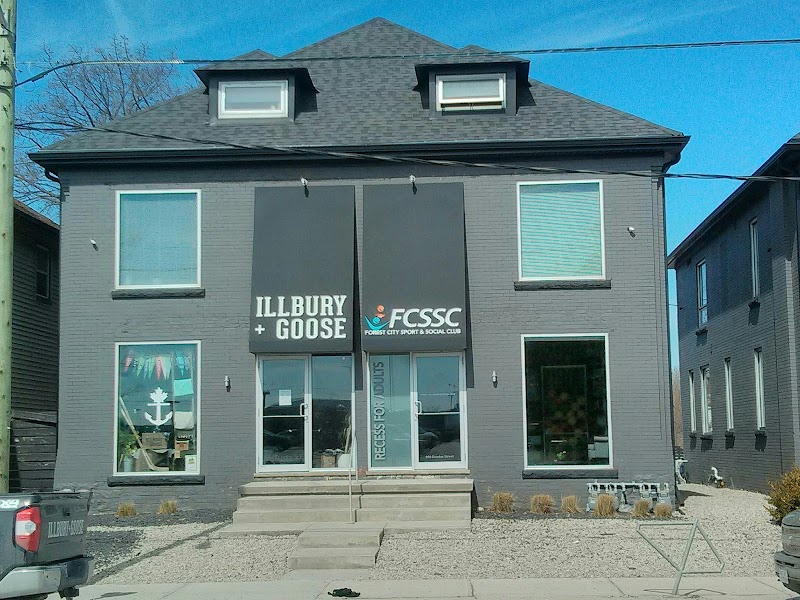 Forest City Sport & Social Club