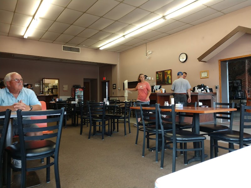 Loup City Diner