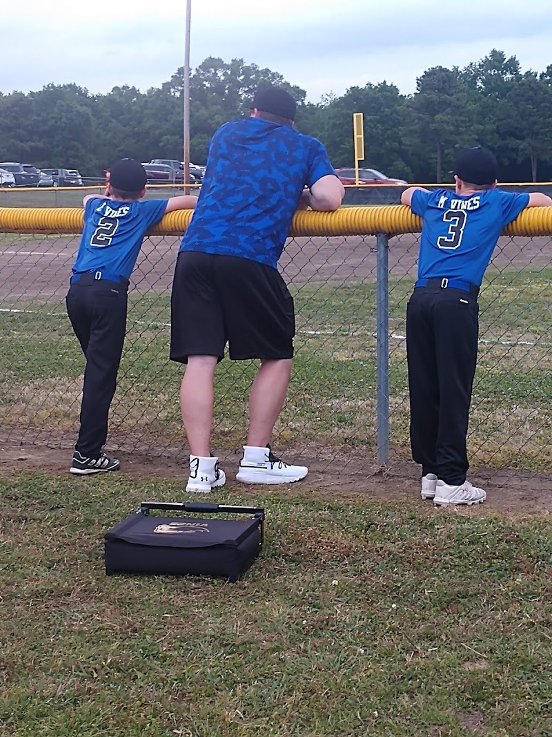 Baseball Fields