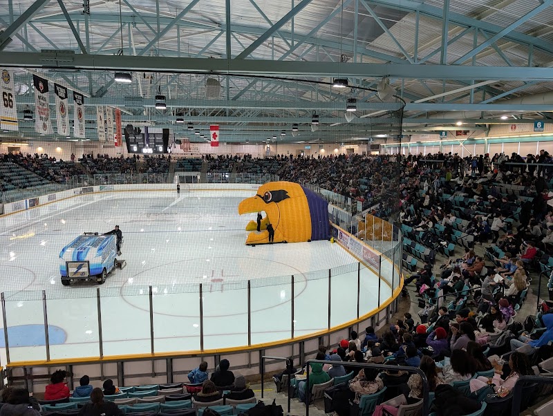 Waterloo Memorial Recreation Complex