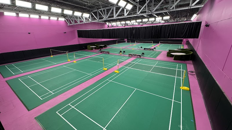Enhanced Badminton