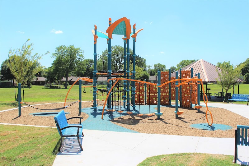 Country Aire Park - Pickleball in Broken Arrow, Oklahoma