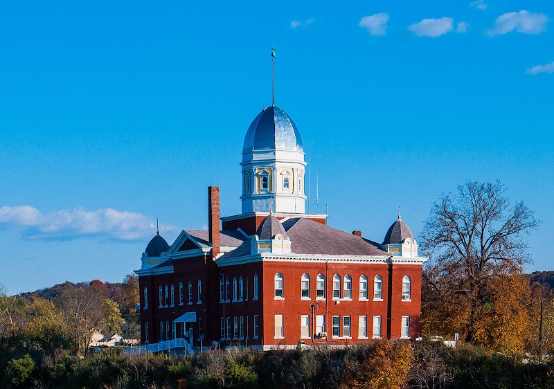 Gasconade County Courthouse