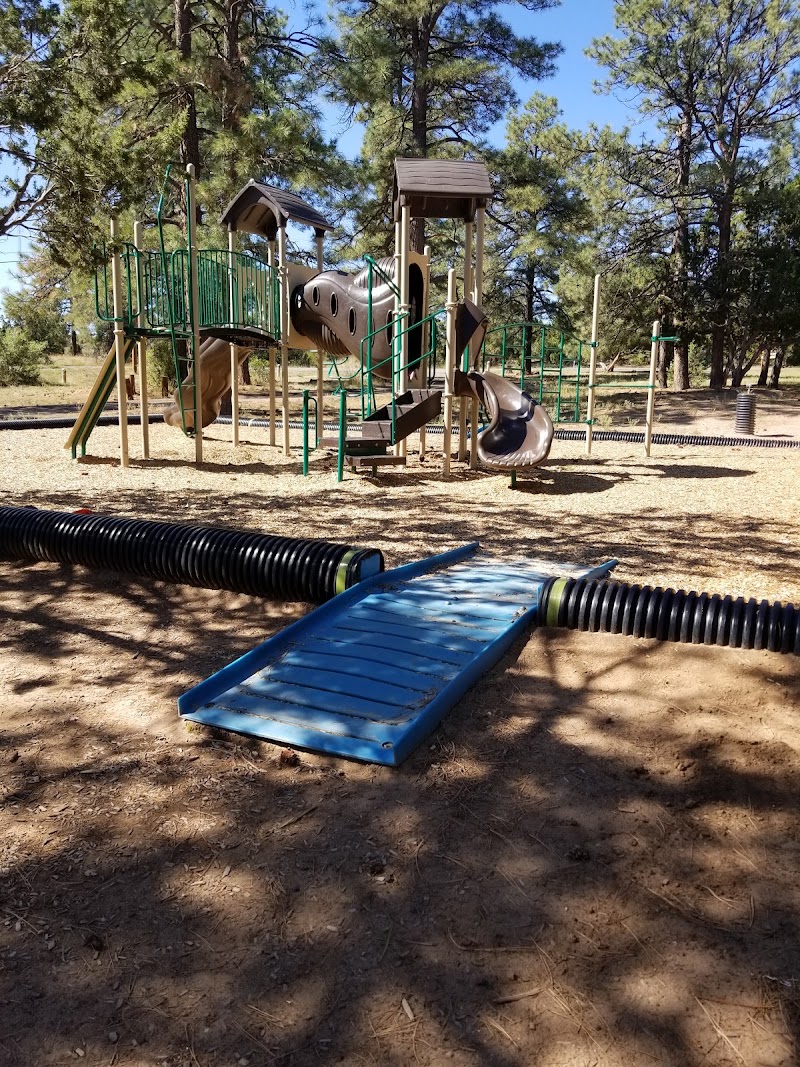 North Mesa Picnic Ground