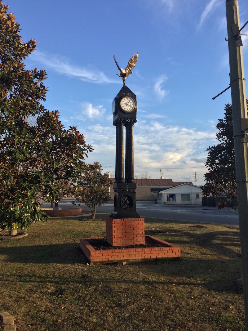 Donald Hamby Memorial Park - Pickleball in Hanceville, Alabama