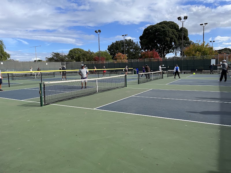 Pickleball Courts | Foster City