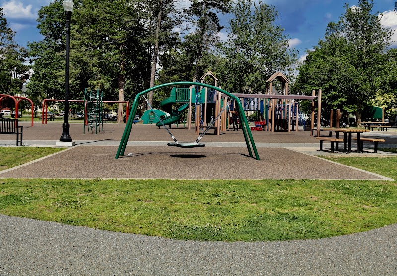 Elm Park - Pickleball in Worcester, Massachusetts