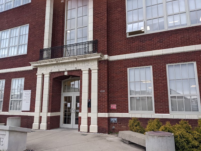 A. D. Lewis Community Center