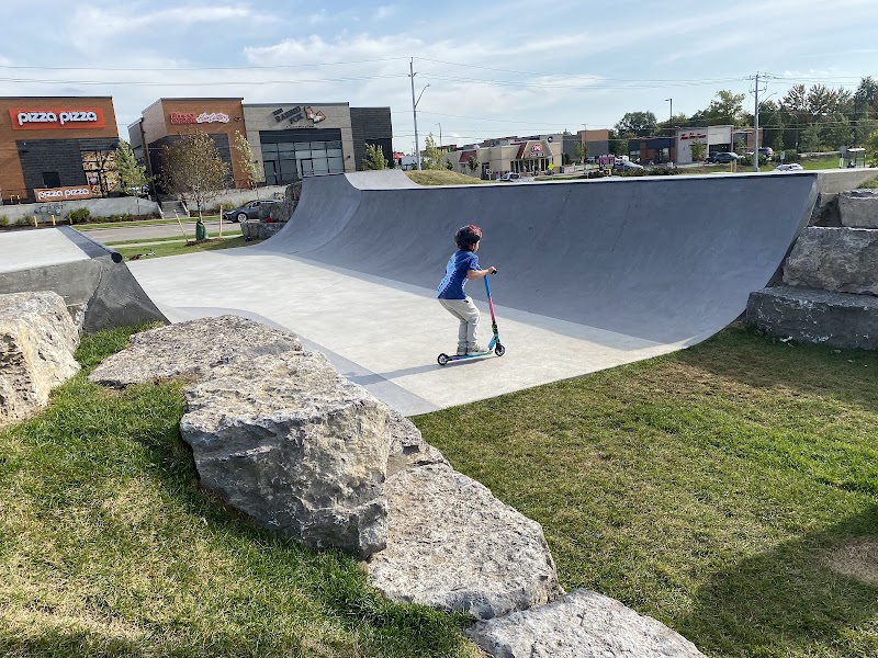 Upper Canada Skatepark