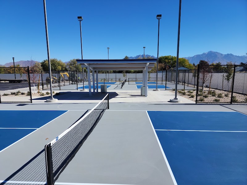 Taylorsville Pickleball Courts