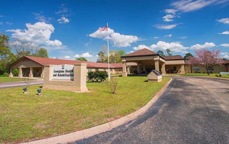 Georgiana Health and Rehabilitation, LLC - Pickleball in Georgiana, Alabama