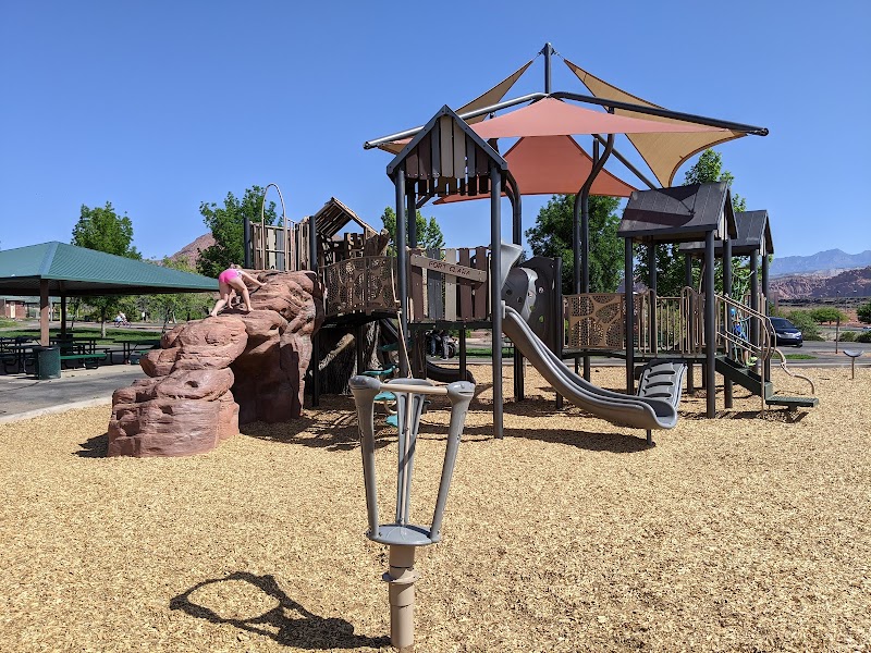 Archie H. Gubler Park