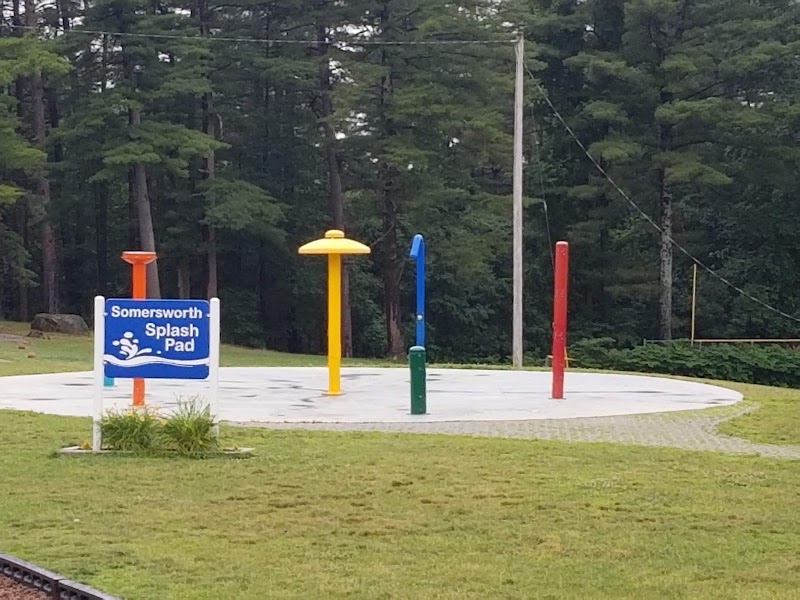 Noble Pines Park - Pickleball in Somersworth, New Hampshire