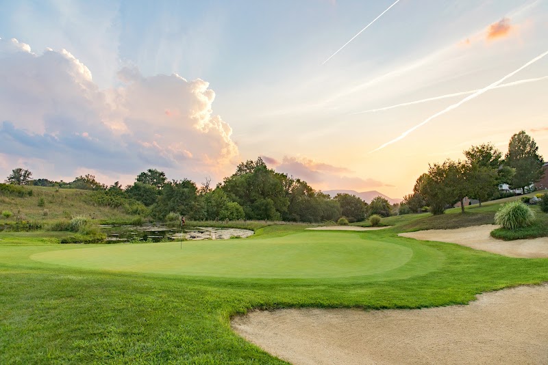 Ashley Plantation Country Club