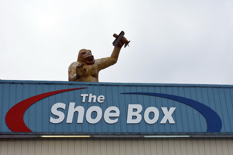 The Shoe Box