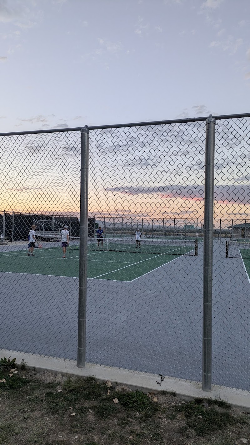 Niwot Tennis Courts
