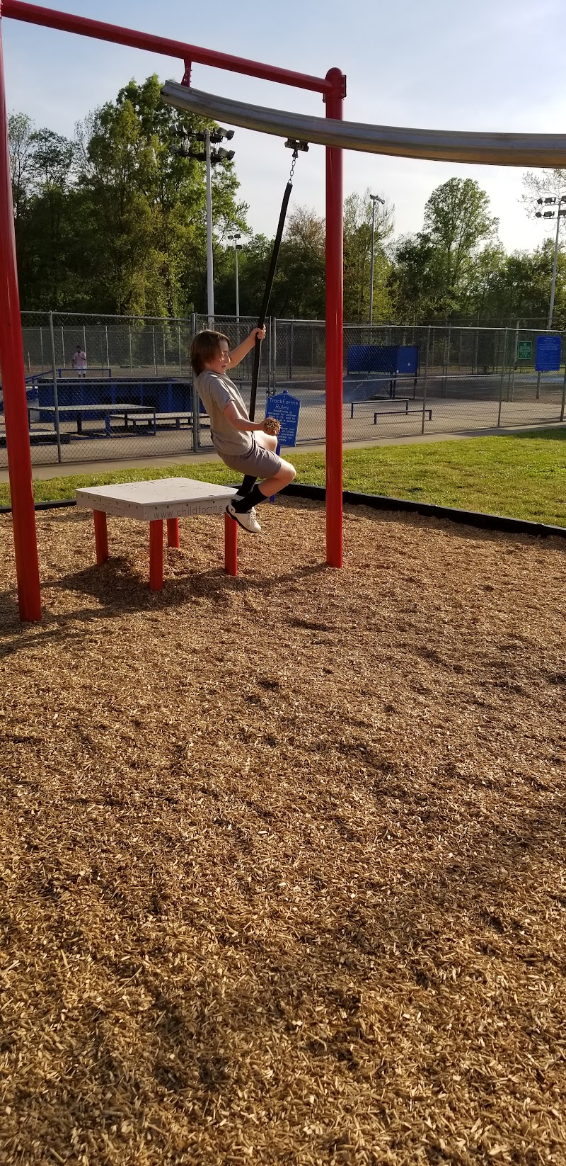 Mulberry Recreation Center