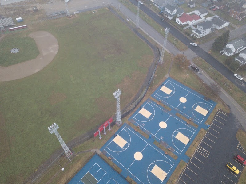 City Park Tennis Courts