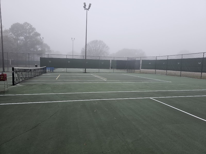Bay Glen Park & Tennis courts