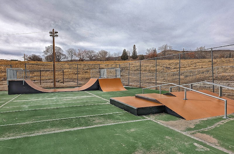 Rawlins Skate Park
