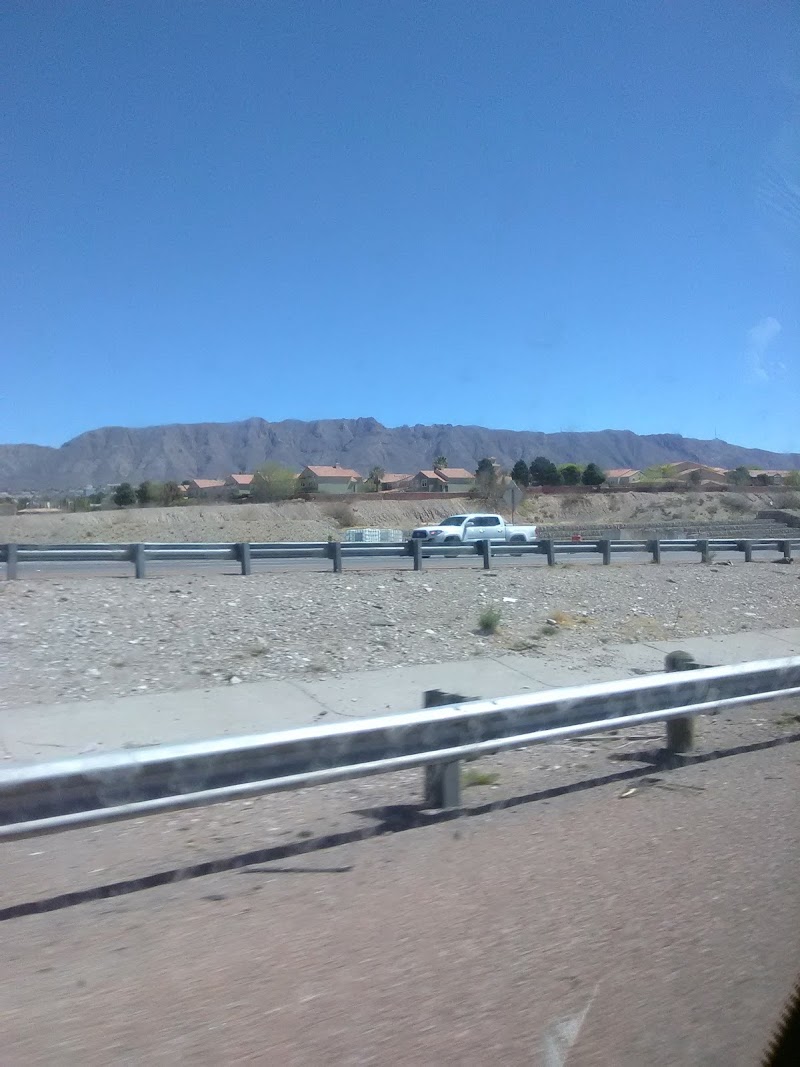 Pacific Park - Pickleball in El Paso, Texas