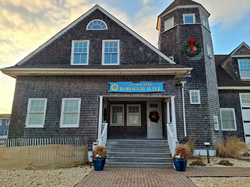Seaside Park Borough Hall