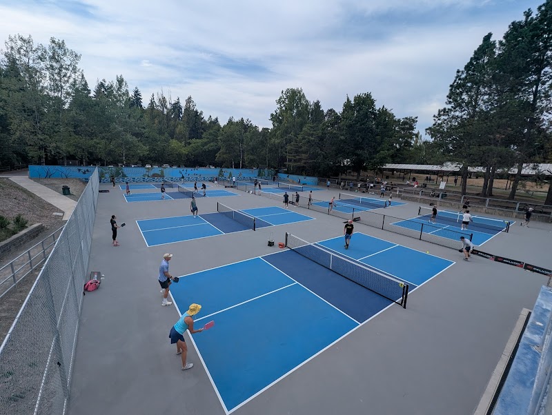 Luther Burbank Park Pickleball Courts